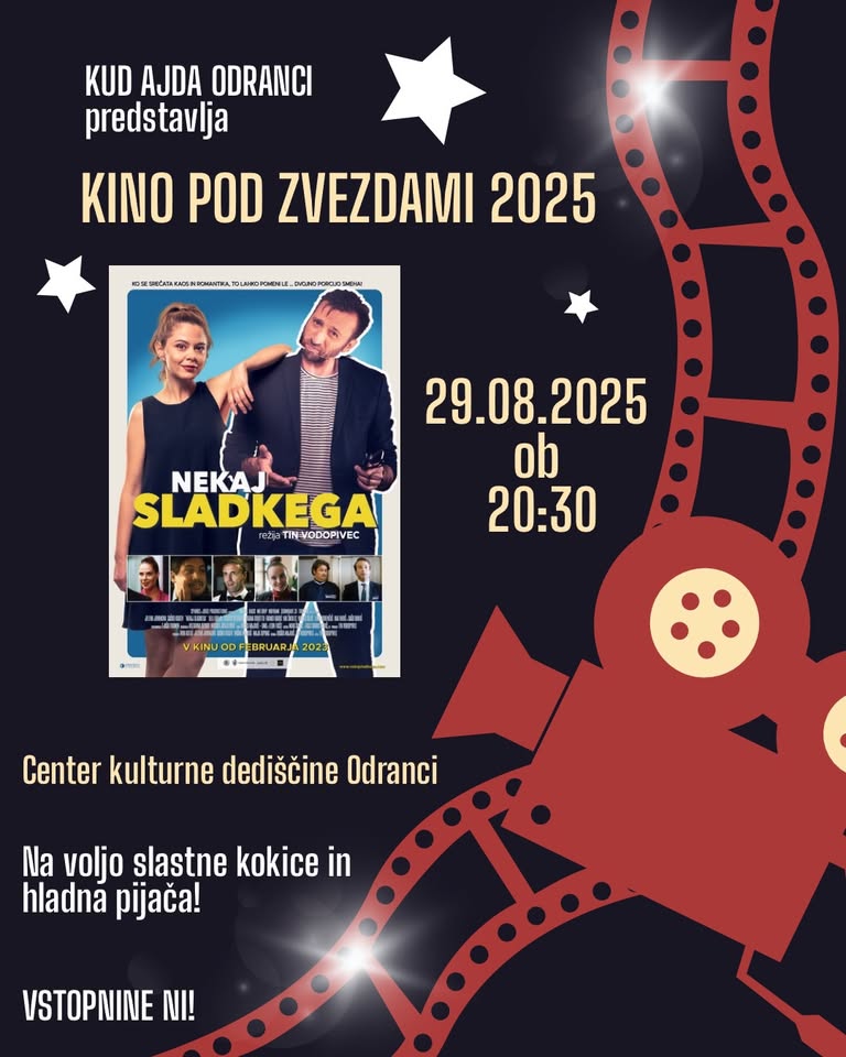KINO POD ZVEZDAMI